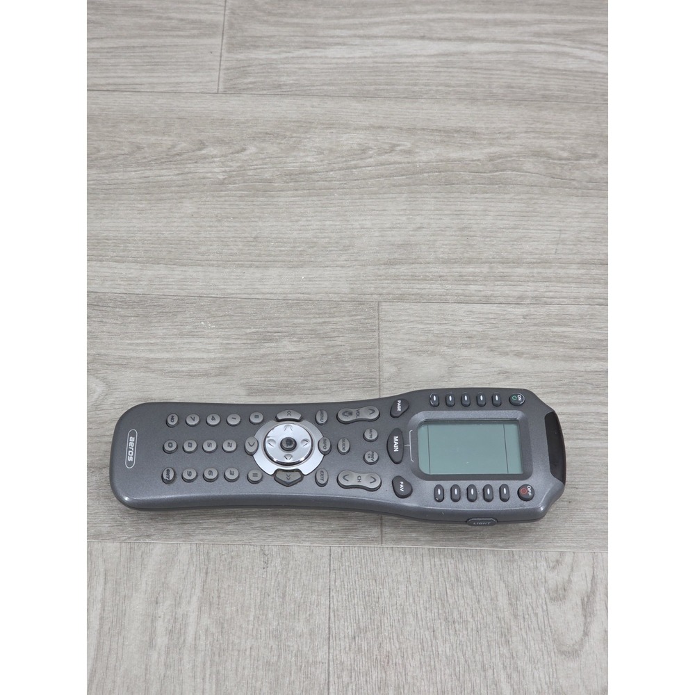 Aeros Orion MX-850 Programmable Universal Remote Control - Picture 4 of 6